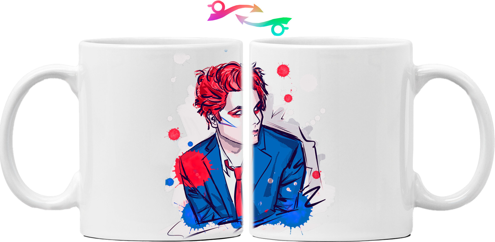 Gerard Way Hesitant Alien 3