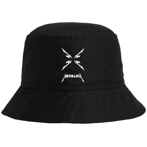 Metallica - Bucket Hat - Metallica 1 - Mfest