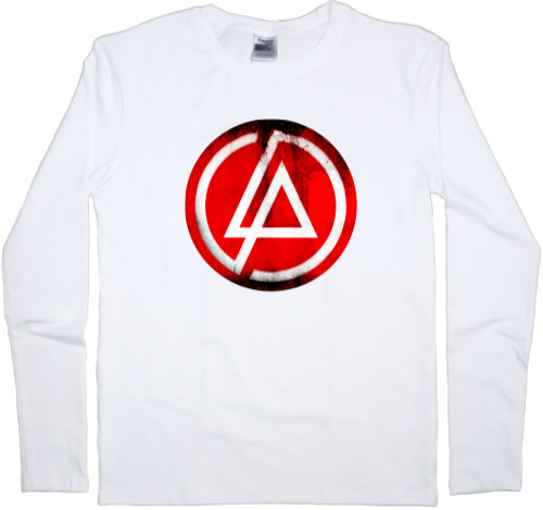 Linkin Park  - Men's Longsleeve Shirt - LINKIN PARK 32 - Mfest