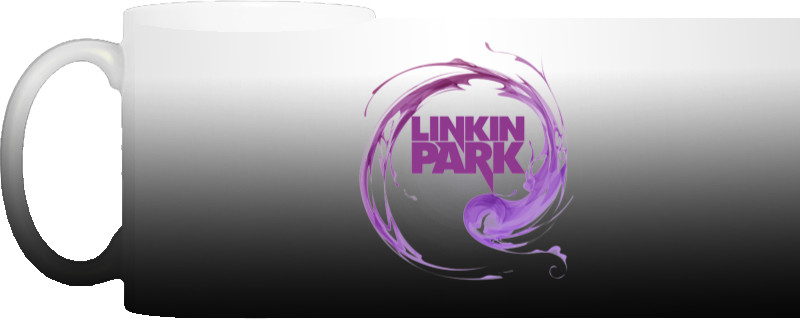 Linkin Park  - Magic Mug - LINKIN PARK 31 - Mfest