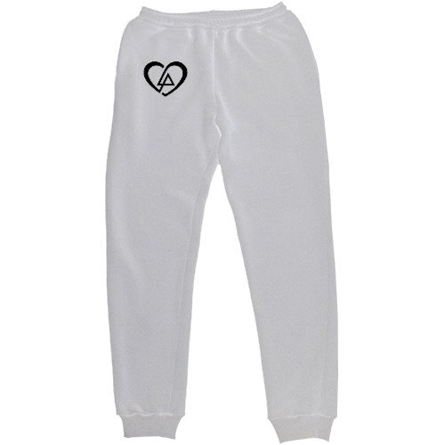 Linkin Park  - Men's Sweatpants - LINKIN PARK 24 - Mfest