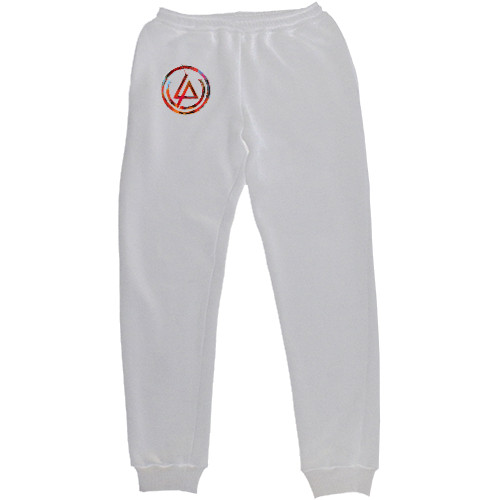 Linkin Park  - Men's Sweatpants - LINKIN PARK 16 - Mfest