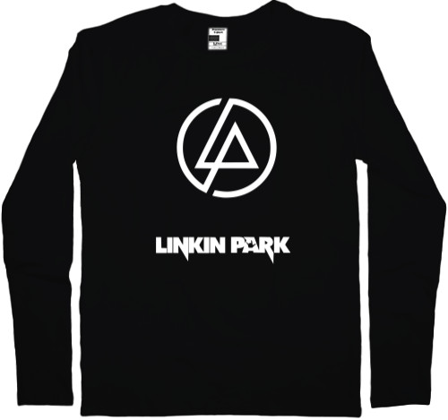 Linkin Park  - Футболка з Довгим Рукавом Чоловіча - Linkin Park 1 - Mfest