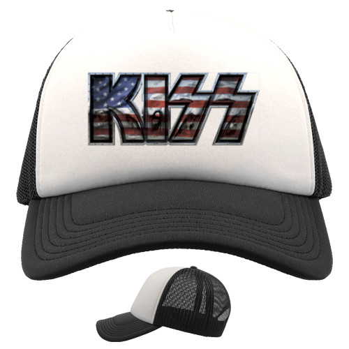 KISS logo 1