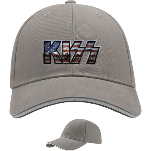 KISS logo 1