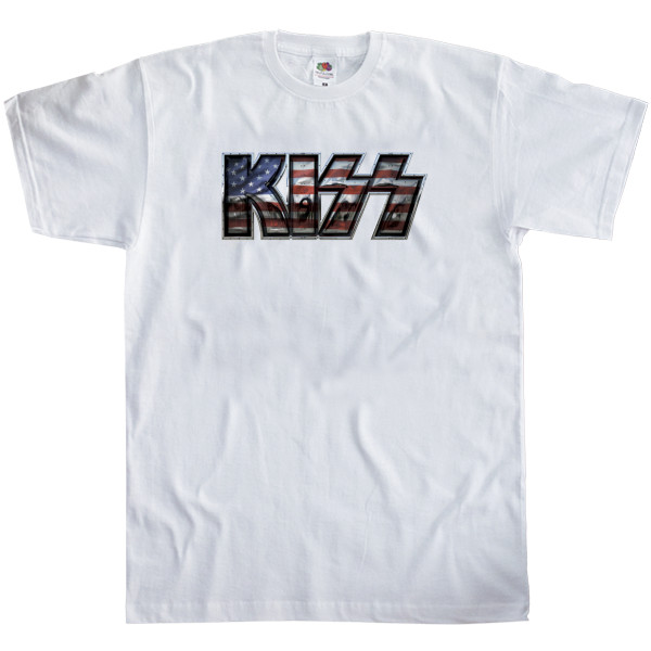 KISS logo 1