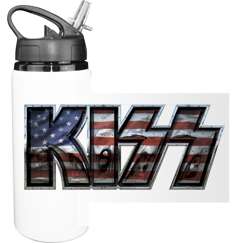 KISS logo 1