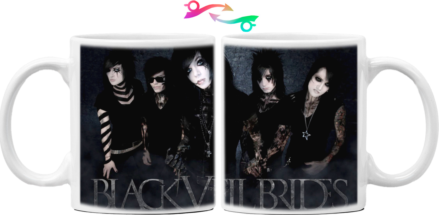 Black Veil Brides 5