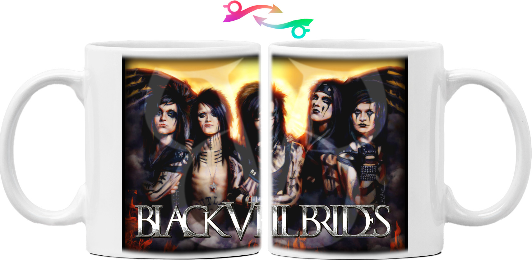 Black Veil Brides 2