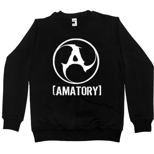 Amatory - Свитшот Премиум Мужской - Amatory 1 - Mfest