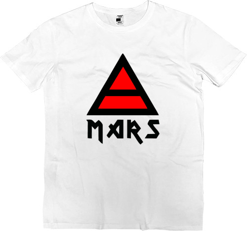 30 second to mars - Kids' Premium T-Shirt - 30 seconds to mars 3 - Mfest