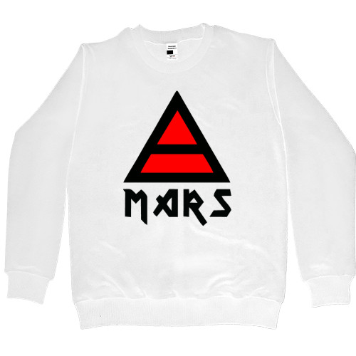 30 second to mars - Kids' Premium Sweatshirt - 30 seconds to mars 3 - Mfest