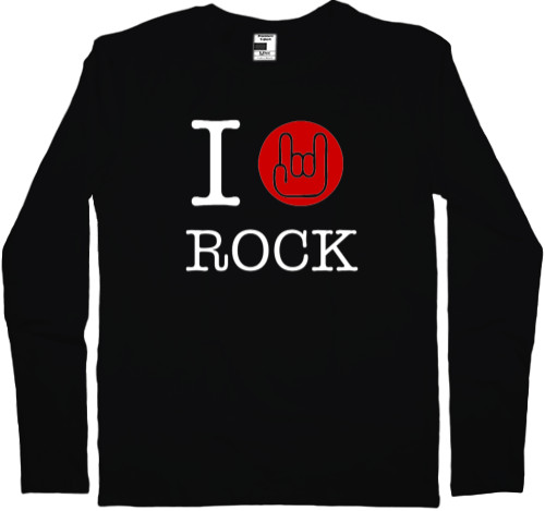 I love rock 1