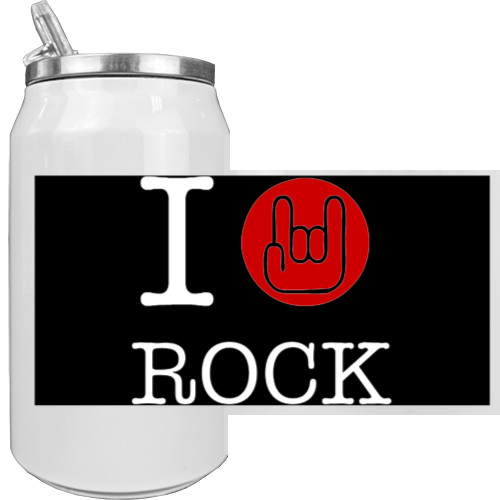 I love rock 1