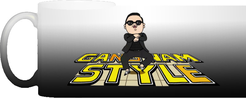 gangnam style - 2