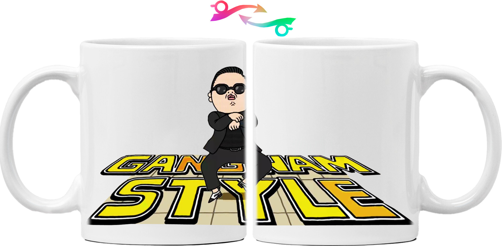 gangnam style - 2