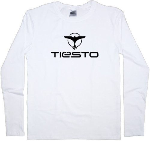 Tiesto - Men's Longsleeve Shirt - Tiesto-ultra - Mfest
