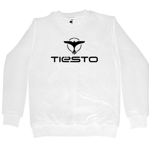 Tiesto - Kids' Premium Sweatshirt - Tiesto-ultra - Mfest