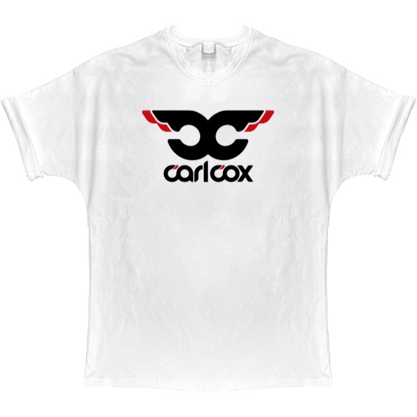 Carl Cox - T-shirt Oversize - Carl Cox - 2 - Mfest