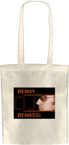 Benny Benassi - Tote Bag - Benny Benassi - 3 - Mfest