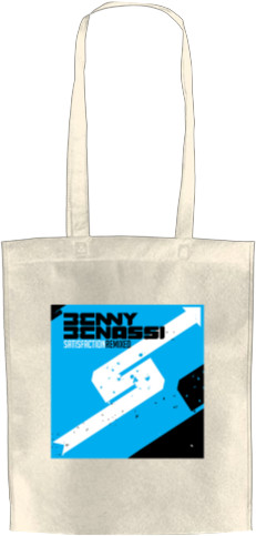 Benny Benassi - Tote Bag - Benny Benassi - 1 - Mfest