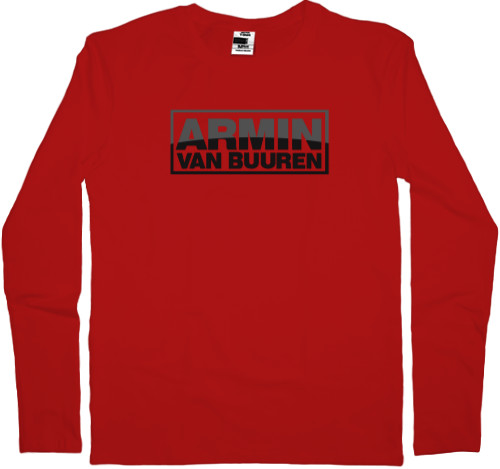 Armin Van Buuren - Лонгслив Детский - Armin Van Buuren - 1 - Mfest