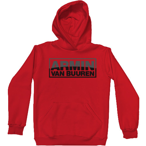 Armin Van Buuren - Худи Премиум Детская - Armin Van Buuren - 1 - Mfest