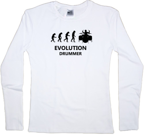 Evolution Drummer