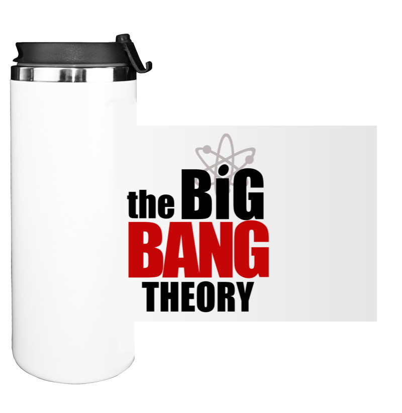 Теория большого взрыва 3