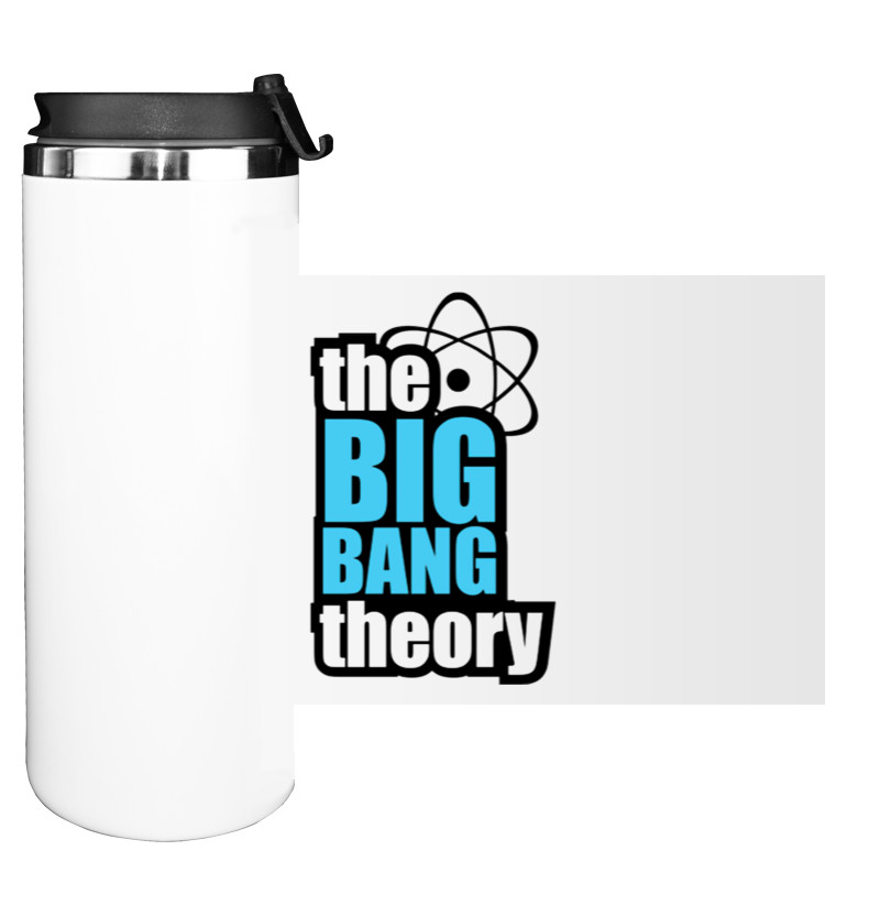 Теория большого взрыва 2