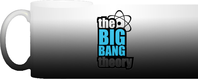 Теория большого взрыва 2