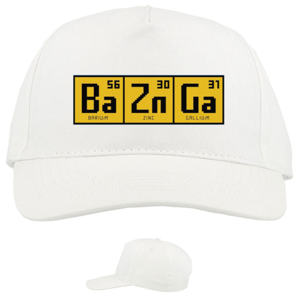 Bazinga 12