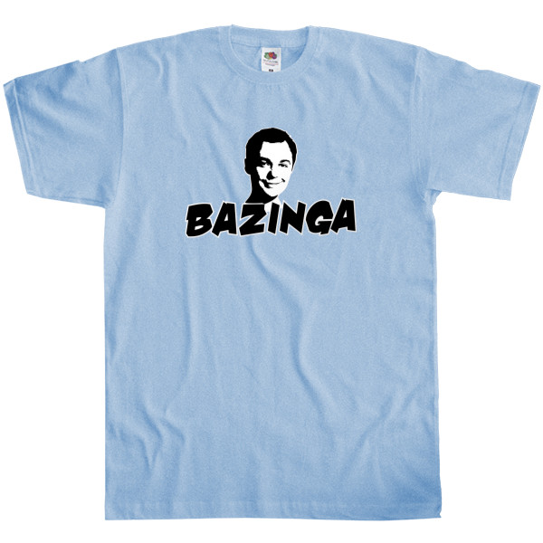 Bazinga 1