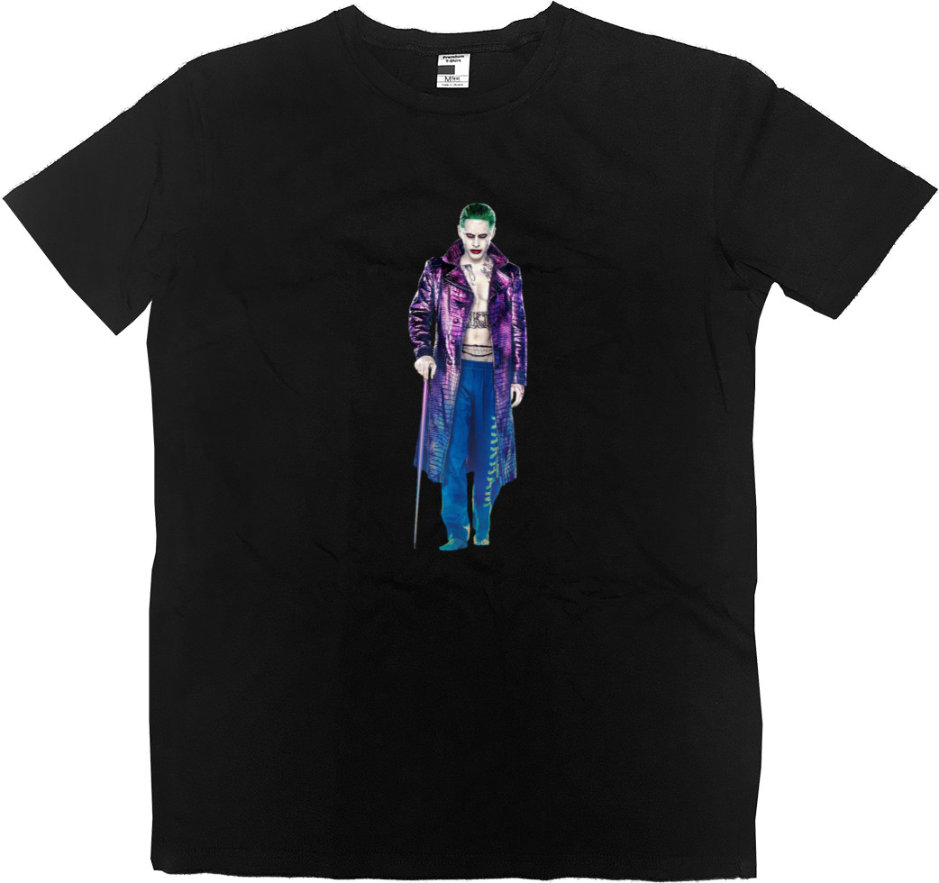 Отряд самоубийц Joker 3