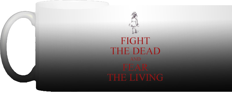Walking Dead Fear The Living 1