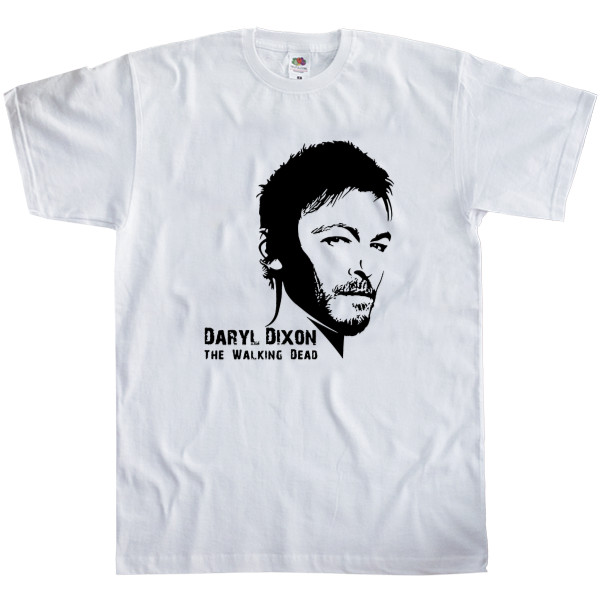 Walking Dead Daryl Dixon 1