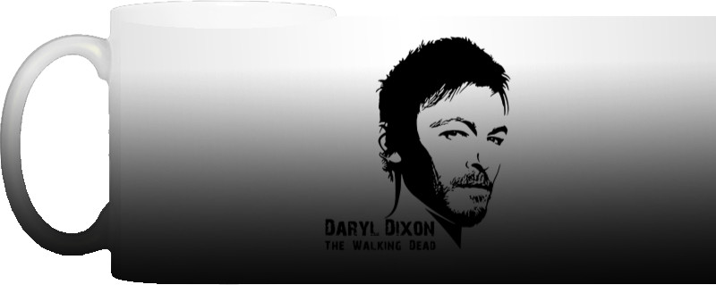 Walking Dead Daryl Dixon 1