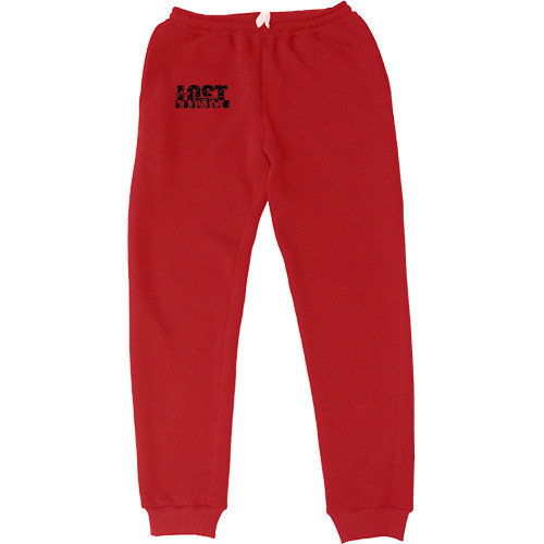 Lost - Men's Sweatpants - Lost 8 - Mfest