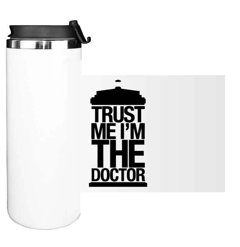 Trust me I_m the Doctor Who