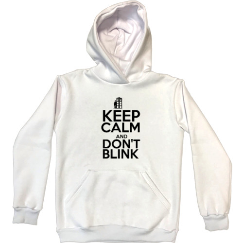 Keep calm and don_t blink
