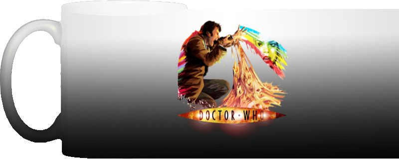 Doctor Who в ловушке