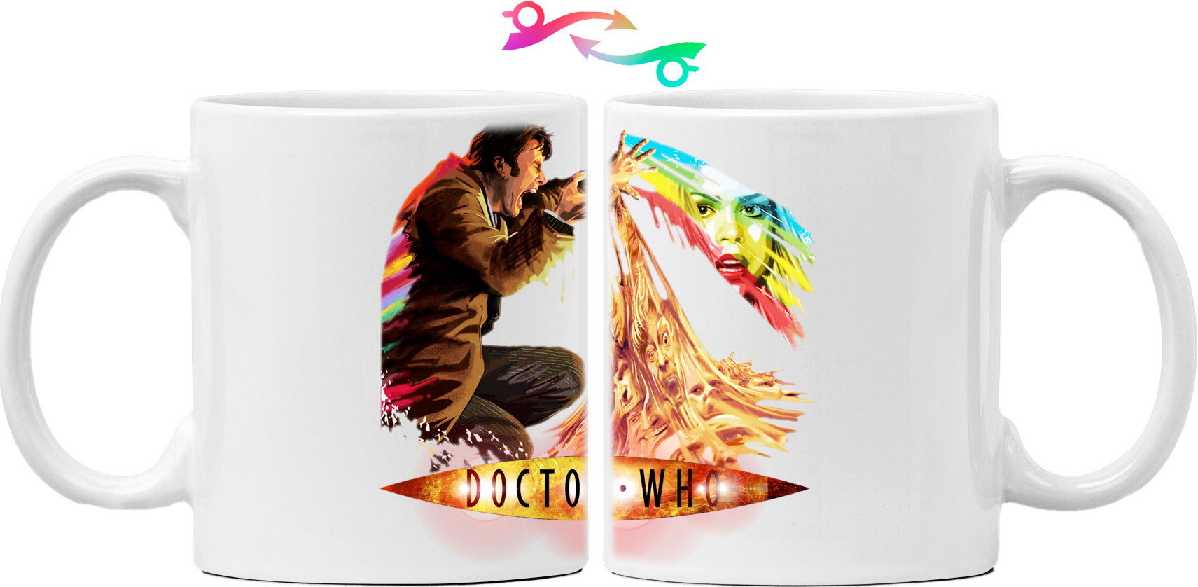 Doctor Who в ловушке