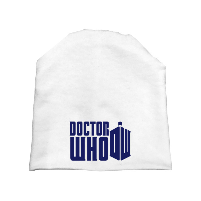 Doctor Who Logo 2013