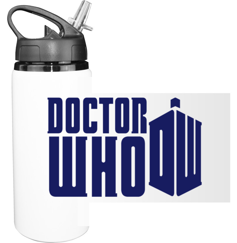 Doctor Who Logo 2013