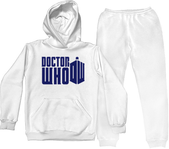 Doctor Who Logo 2013