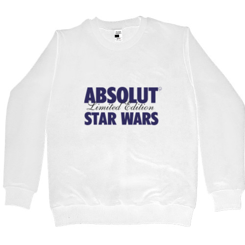 Star Wars - Men’s Premium Sweatshirt - Star Wars 8 - Mfest