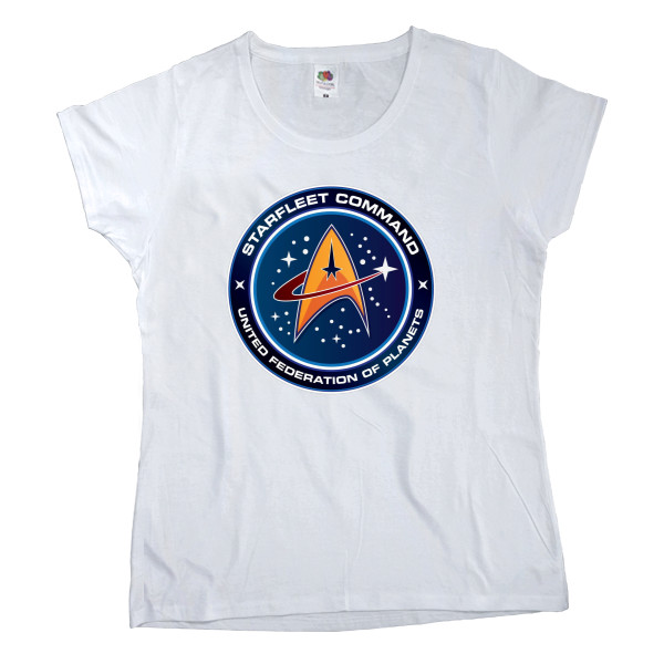 Star Trek StarFleet Command Badge