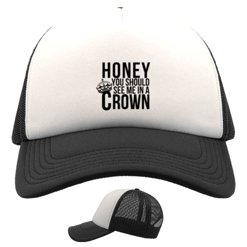 Sherlock Honey You Should See Me In A Crown