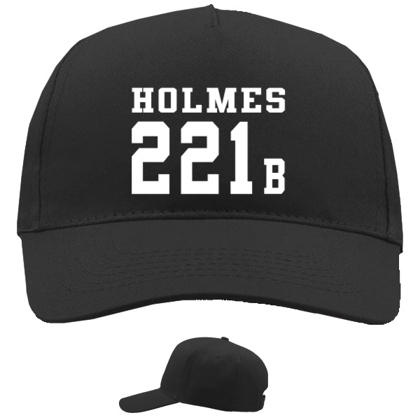 Sherlock Holmes 221 В