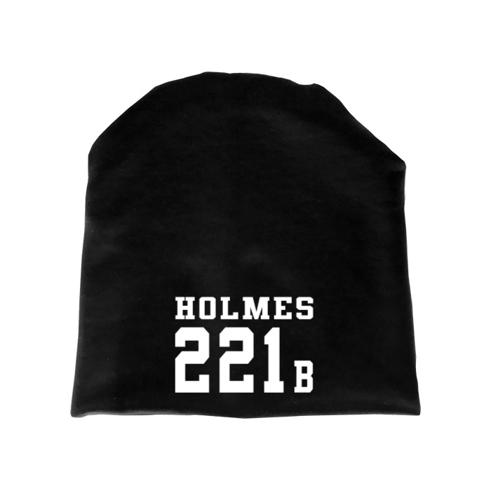 Sherlock Holmes 221 В